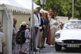 45 int. Oldtimer-Meeting Baden-Baden