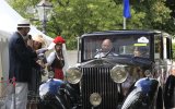 45 int. Oldtimer-Meeting Baden-Baden