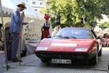 Oldtimer-Meeting Baden-Baden