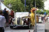 45 int. Oldtimer-Meeting Baden-Baden