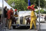 45 int. Oldtimer-Meeting Baden-Baden