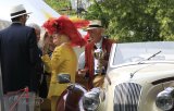 45 int. Oldtimer-Meeting Baden-Baden