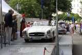 45 int. Oldtimer-Meeting Baden-Baden