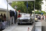45 int. Oldtimer-Meeting Baden-Baden