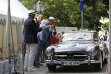 45 int. Oldtimer-Meeting Baden-Baden