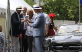 45 int. Oldtimer-Meeting Baden-Baden