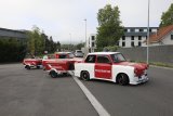 Oldtimertreffen Laufenburg 2022