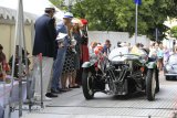 45 int. Oldtimer-Meeting Baden-Baden