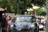 45 int. Oldtimer-Meeting Baden-Baden