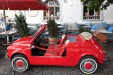 Oldtimertreffen Laufenburg 2022
