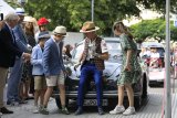 45 int. Oldtimer-Meeting Baden-Baden