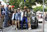 45 int. Oldtimer-Meeting Baden-Baden