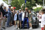 45 int. Oldtimer-Meeting Baden-Baden