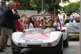 45 int. Oldtimer-Meeting Baden-Baden