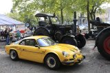 Oldtimertreffen Laufenburg 2022