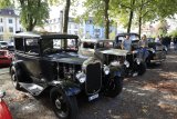 Oldtimertreffen Laufenburg 2022