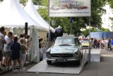 45 int. Oldtimer-Meeting Baden-Baden