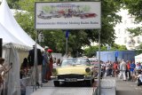 45 int. Oldtimer-Meeting Baden-Baden