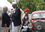 45 int. Oldtimer-Meeting Baden-Baden
