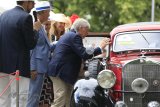 45 int. Oldtimer-Meeting Baden-Baden