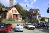 Oldtimertreffen Laufenburg 2022