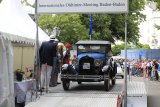 45 int. Oldtimer-Meeting Baden-Baden