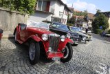 Oldtimertreffen Laufenburg 2022