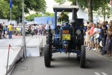 45 int. Oldtimer-Meeting Baden-Baden