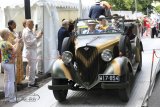 45 int. Oldtimer-Meeting Baden-Baden