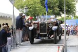45 int. Oldtimer-Meeting Baden-Baden