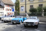 Oldtimertreffen Laufenburg 2022