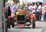 45 int. Oldtimer-Meeting Baden-Baden