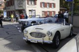 Oldtimertreffen Laufenburg 2022