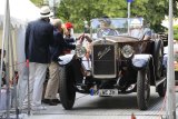 45 int. Oldtimer-Meeting Baden-Baden