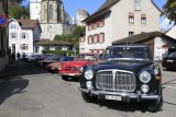 Oldtimertreffen Laufenburg 2022