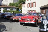 Oldtimertreffen Laufenburg 2022