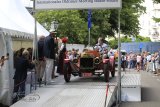 45 int. Oldtimer-Meeting Baden-Baden