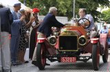 45 int. Oldtimer-Meeting Baden-Baden