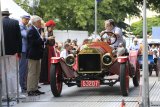 45 int. Oldtimer-Meeting Baden-Baden