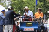 45 int. Oldtimer-Meeting Baden-Baden