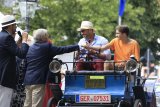 45 int. Oldtimer-Meeting Baden-Baden