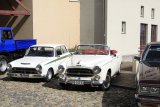 Oldtimertreffen Laufenburg 2022