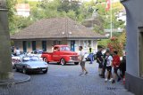 Oldtimertreffen Laufenburg 2022