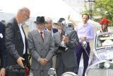 45 int. Oldtimer-Meeting Baden-Baden