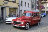 Oldtimertreffen Laufenburg 2022