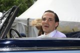 45 int. Oldtimer-Meeting Baden-Baden
