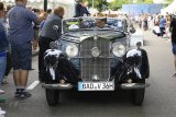 45 int. Oldtimer-Meeting Baden-Baden