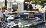 45 int. Oldtimer-Meeting Baden-Baden