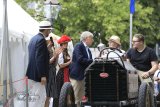 45 int. Oldtimer-Meeting Baden-Baden