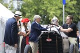 45 int. Oldtimer-Meeting Baden-Baden